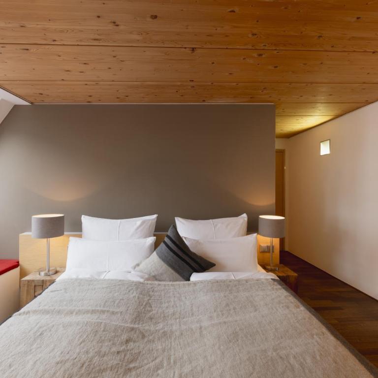 Skihotel Galzig B&B - Economy Doppel-/Zweibettzimmer - 1