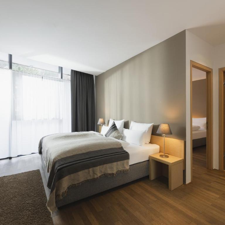 Skihotel Galzig B&B - Suite Kapall - 3