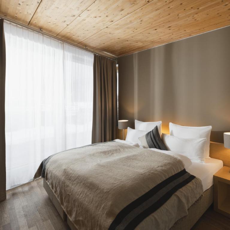 Skihotel Galzig B&B - Suite Kapall - 2