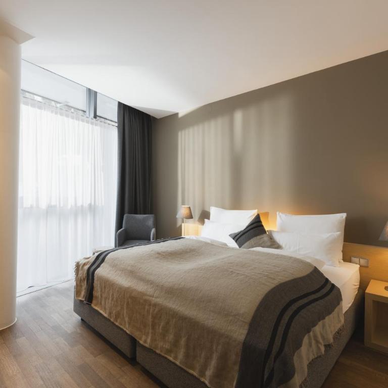 Skihotel Galzig B&B - Suite Kapall - 1