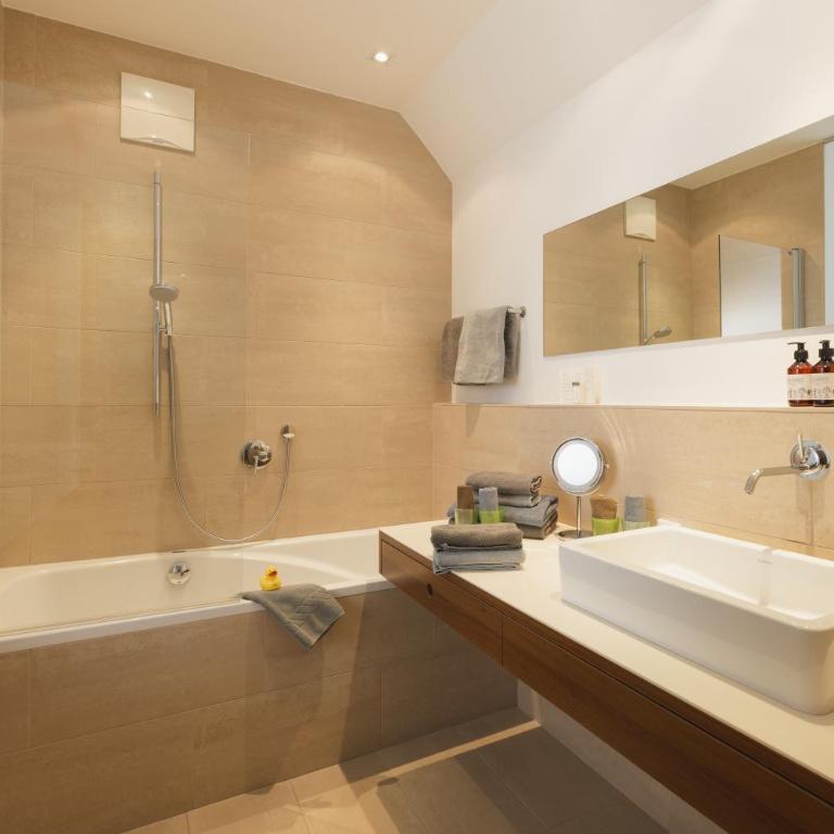 Skihotel Galzig B&B - Suite Kapall - 4