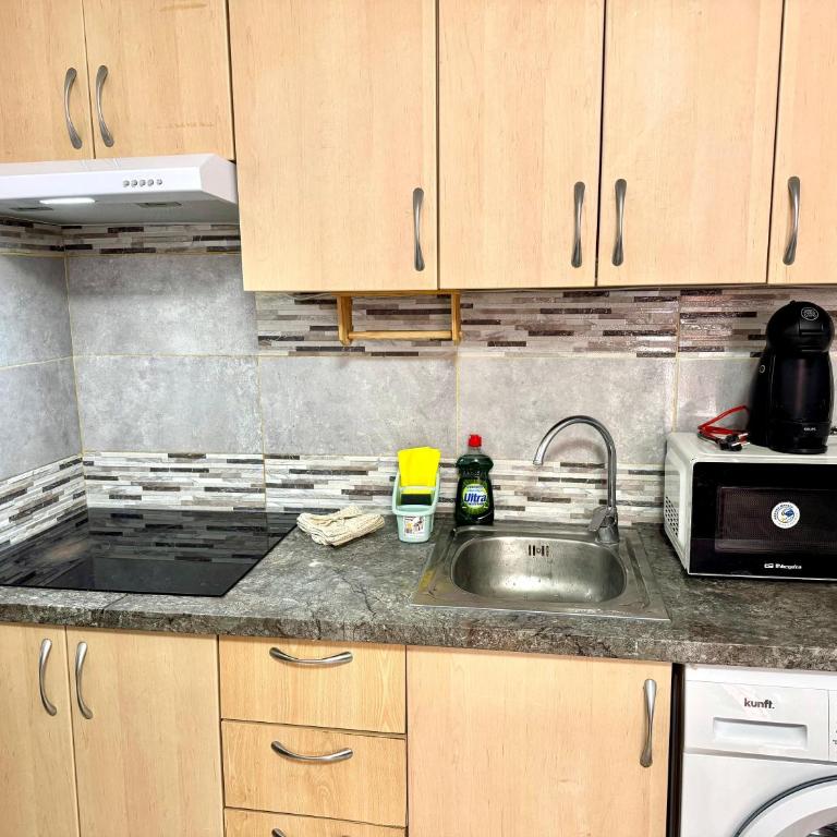 Cozy Apartment with Pool Los Diamantes - Apartamento de 1 dormitorio - 14