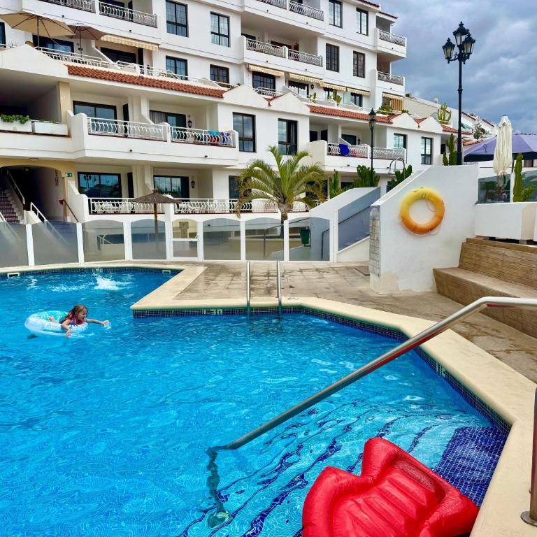 Cozy Apartment with Pool Los Diamantes - Apartamento de 1 dormitorio - 6