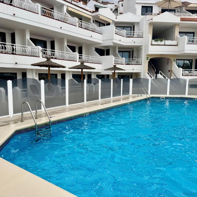 Cozy Apartment with Pool Los Diamantes - Apartamento de 1 dormitorio - 18