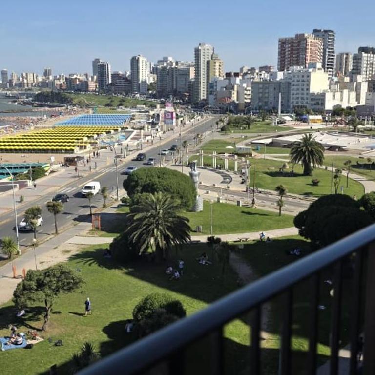 Depto vista plena al mar - Apartamento de 3 dormitorios - 5
