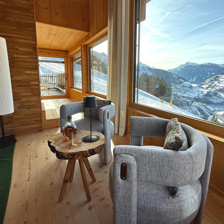 INFINITY SKY LODGE by belle-stay HEATED POOL, SAUNA and LIFT - Ferienhaus - 9