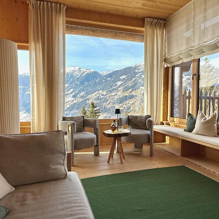 INFINITY SKY LODGE by belle-stay HEATED POOL, SAUNA and LIFT - Ferienhaus - 6