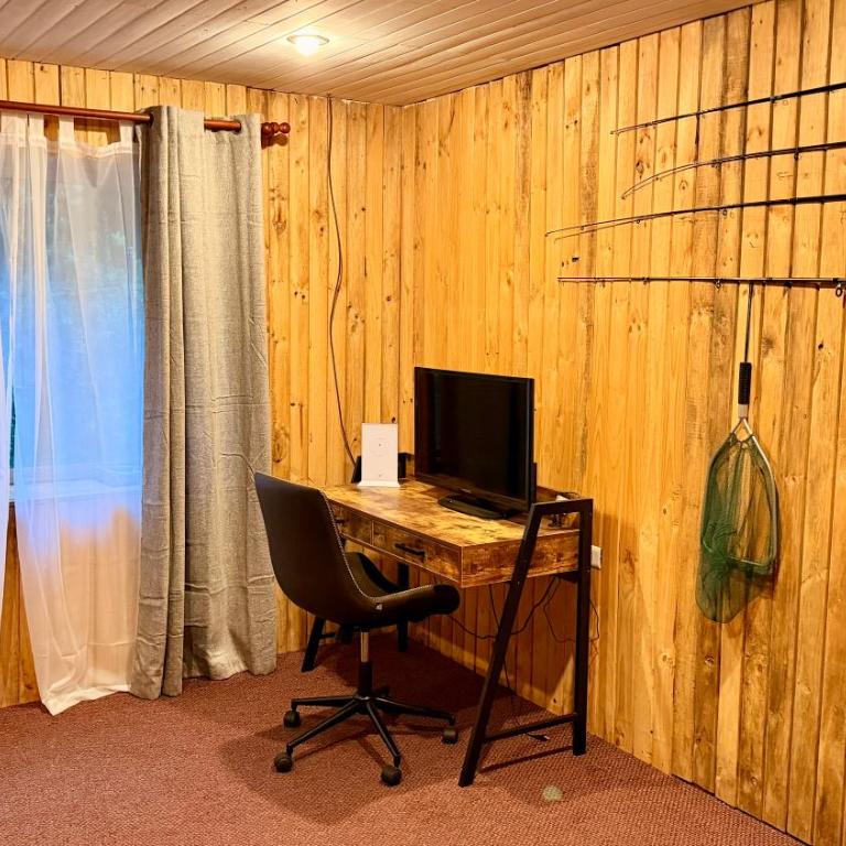 Bandurria Lodge - Superior Chalet - 16