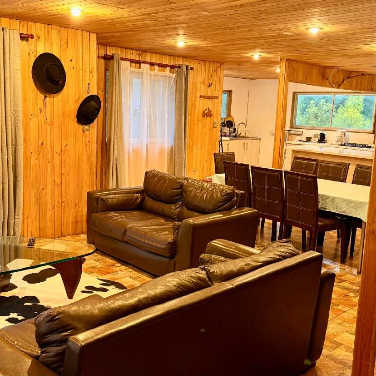 Bandurria Lodge - Superior Chalet - 17