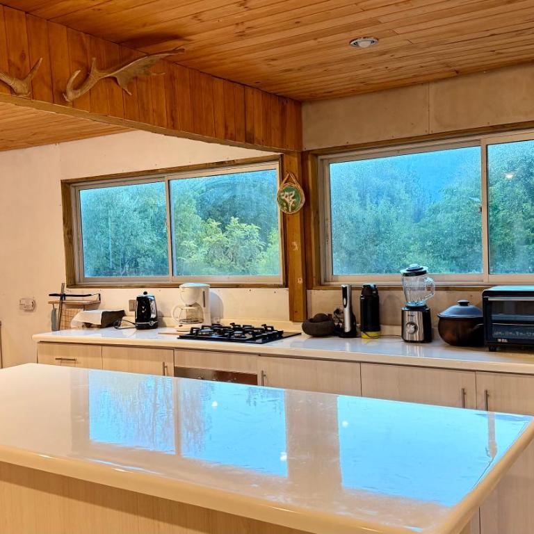 Bandurria Lodge - Superior Chalet - 20