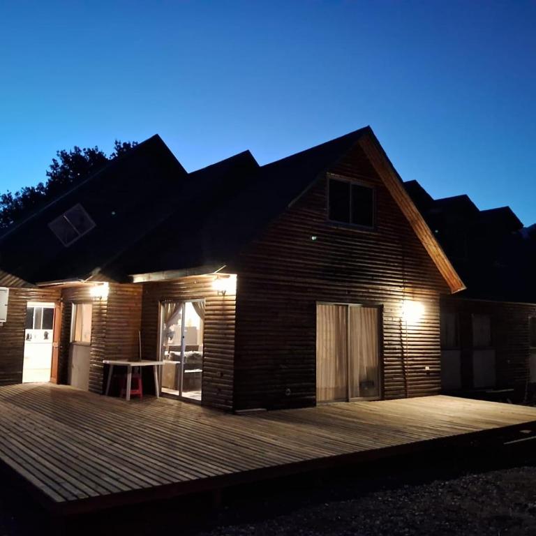 Bandurria Lodge - Superior Chalet - 21
