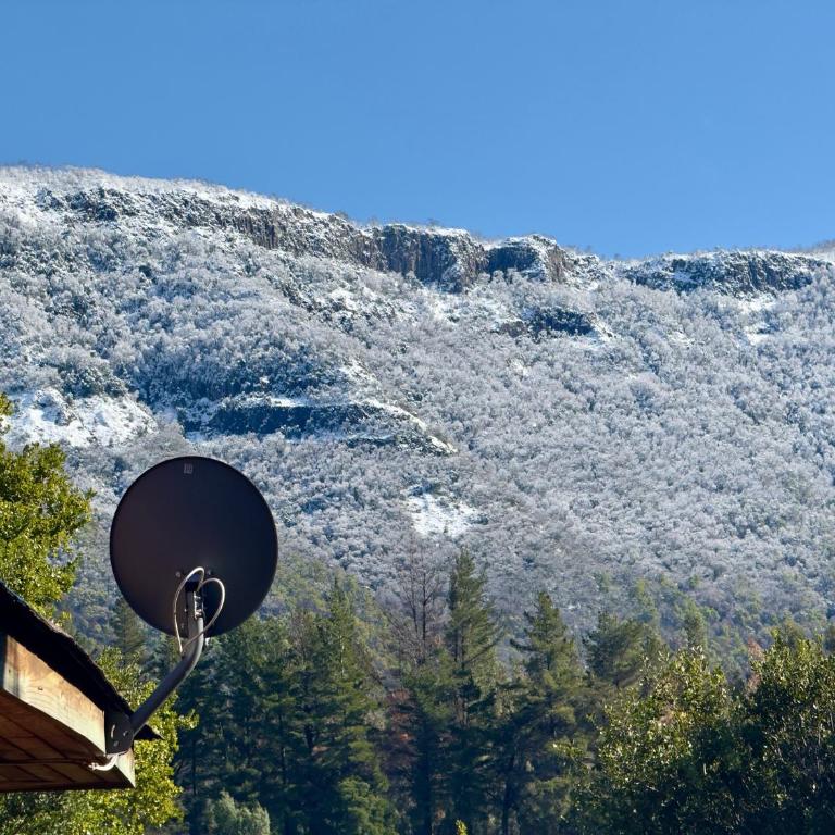 Bandurria Lodge - Superior Chalet - 31