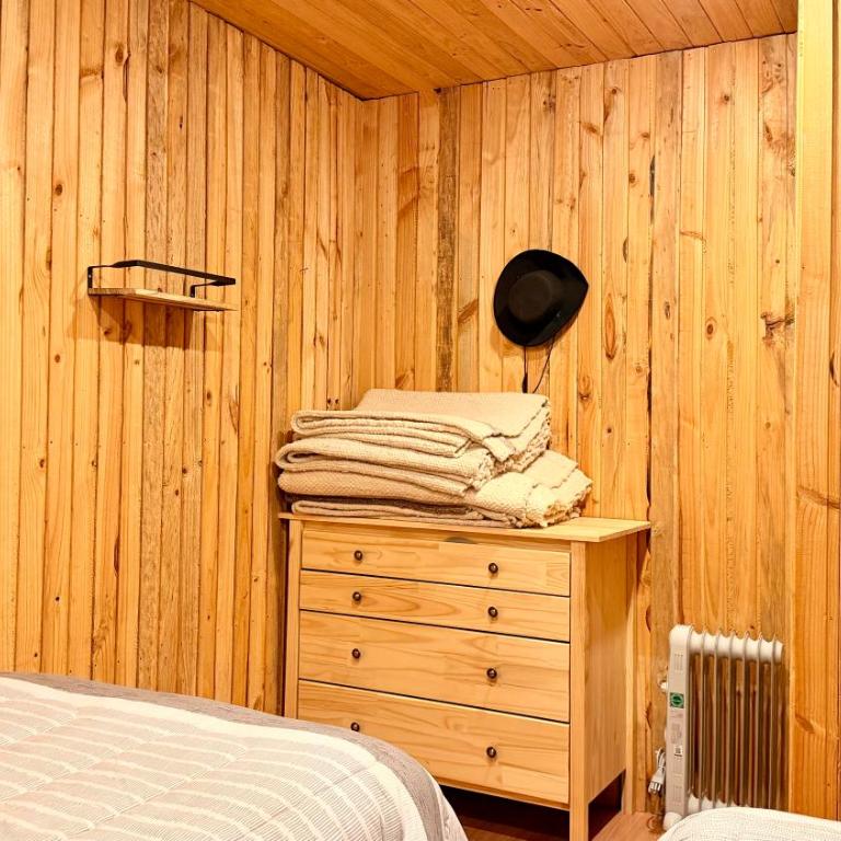 Bandurria Lodge - Superior Chalet - 32