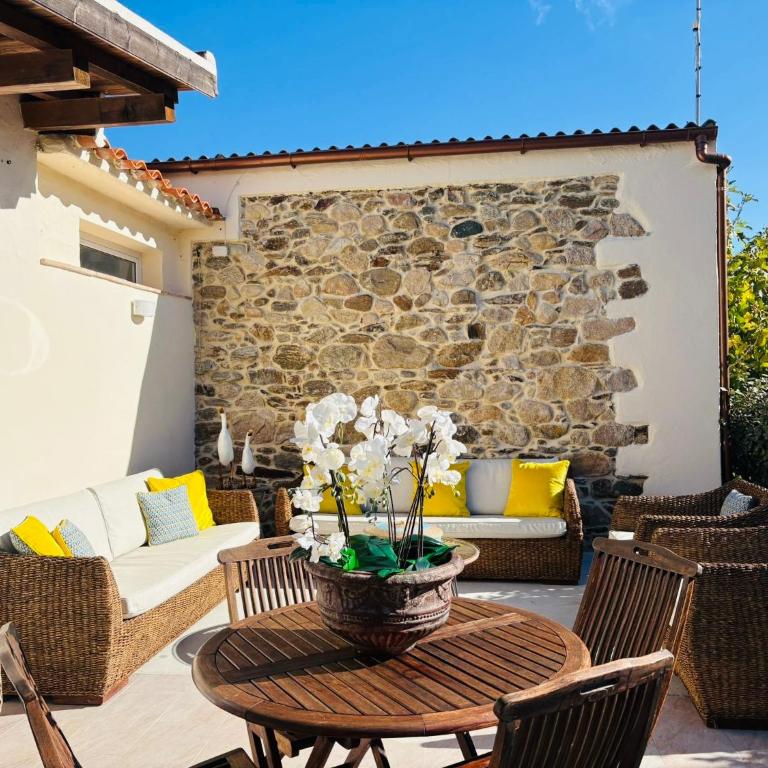 Stazzo San Teodoro Piscina Condivisa - Casa con 2 Camere da Letto - 9