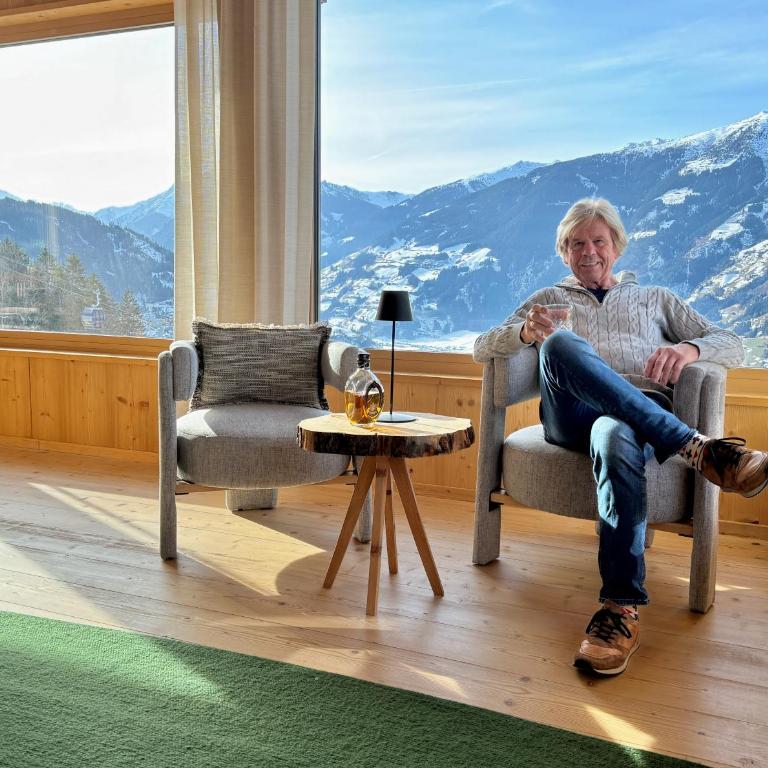 INFINITY SKY LODGE by belle-stay HEATED POOL, SAUNA and LIFT - Ferienhaus - 12