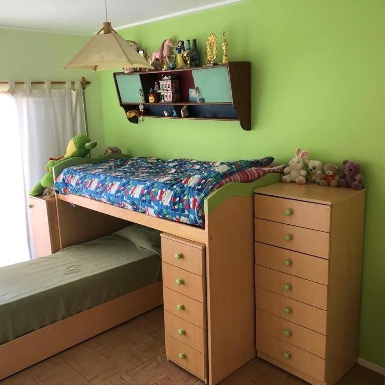Necochea casa vacacional - Two-Bedroom House - 5