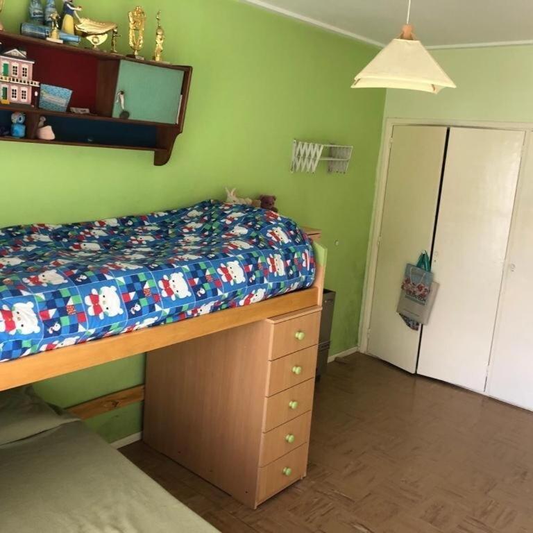 Necochea casa vacacional - Two-Bedroom House - 10