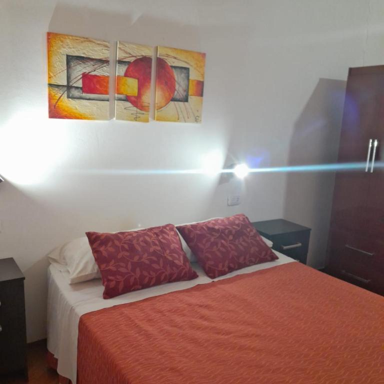 Cabañas LUNITA - Apartamento Estándar de 2 dormitorios - 3