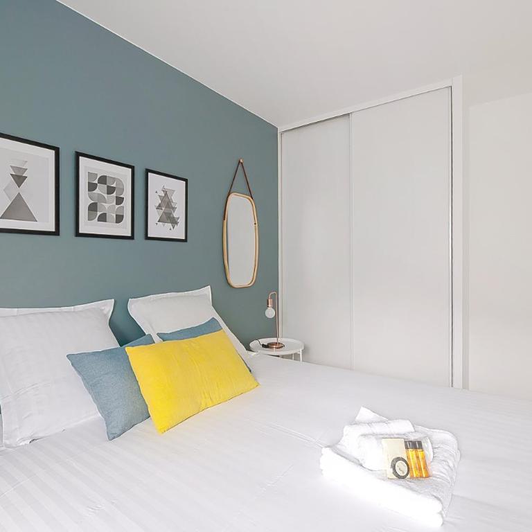 Le Mirabeau - Apartment mit 2 Schlafzimmern - 7