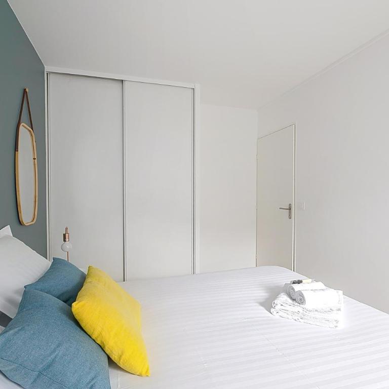 Le Mirabeau - Apartment mit 2 Schlafzimmern - 6