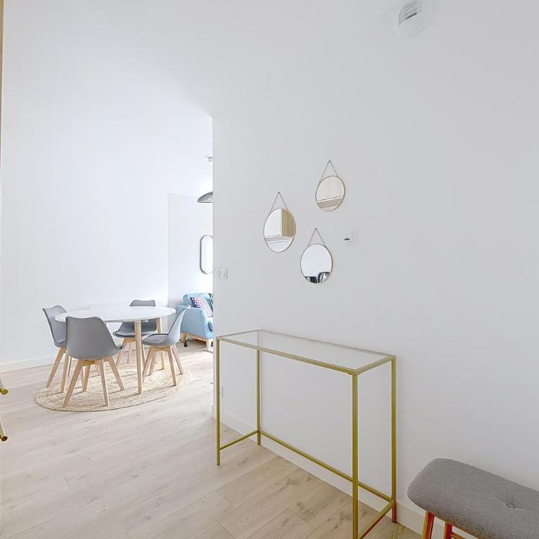 Le Mirabeau - Apartment mit 2 Schlafzimmern - 4