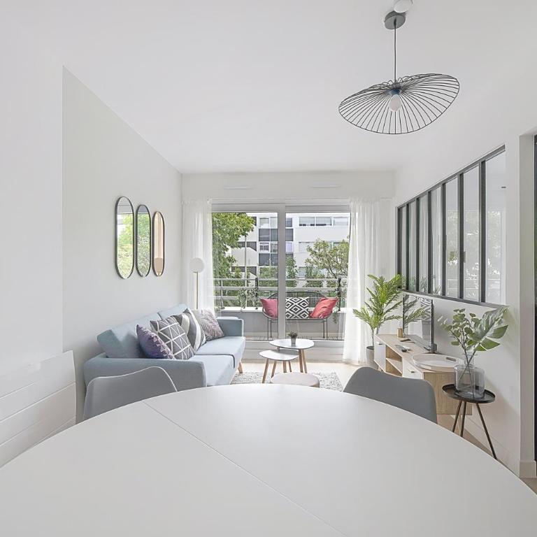 Le Mirabeau - Apartment mit 2 Schlafzimmern - 10