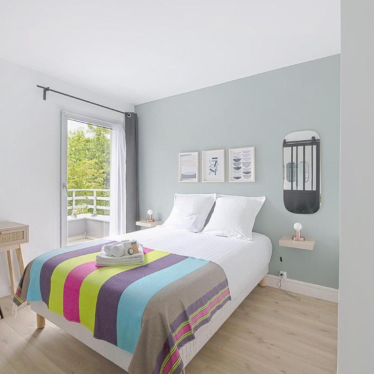 Le Mirabeau - Apartment mit 2 Schlafzimmern - 11