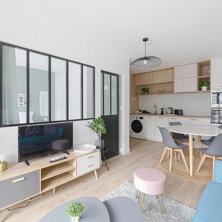 Le Mirabeau - Apartment mit 2 Schlafzimmern - 22