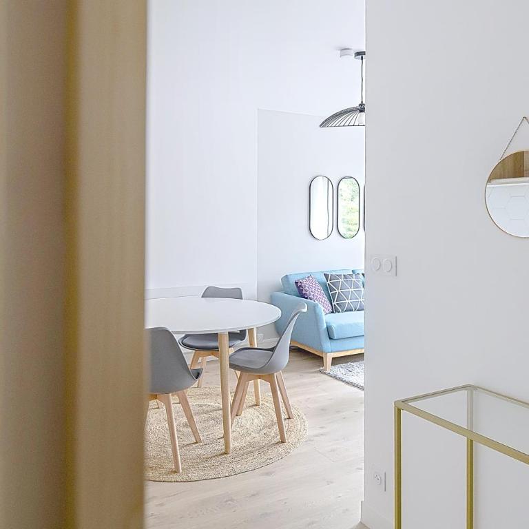 Le Mirabeau - Apartment mit 2 Schlafzimmern - 26
