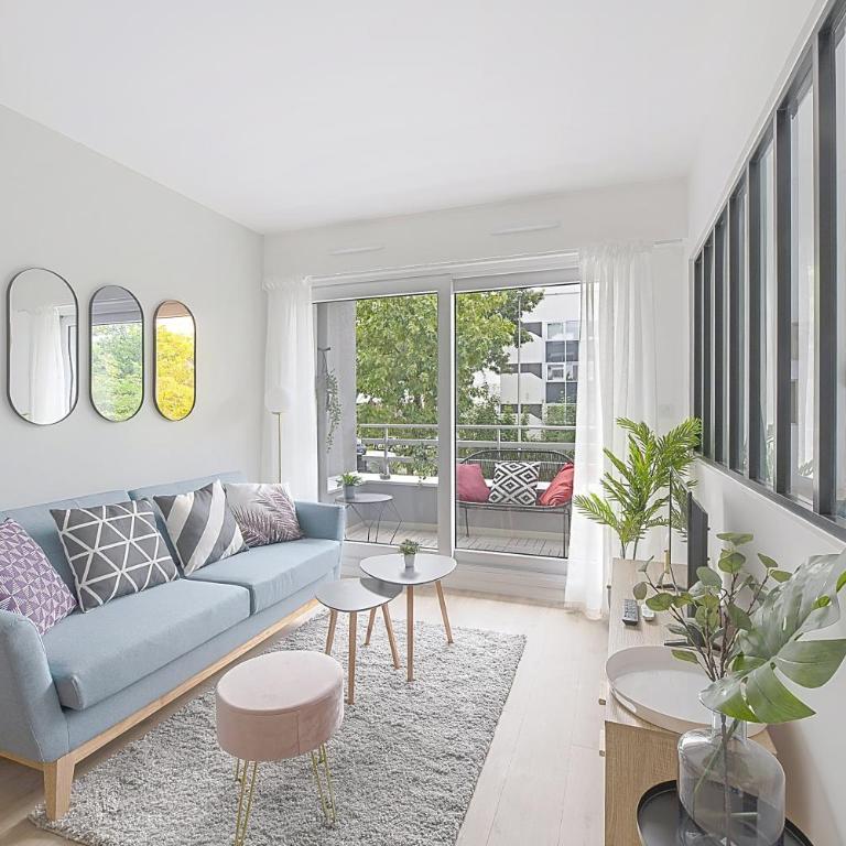 Le Mirabeau - Apartment mit 2 Schlafzimmern - 2