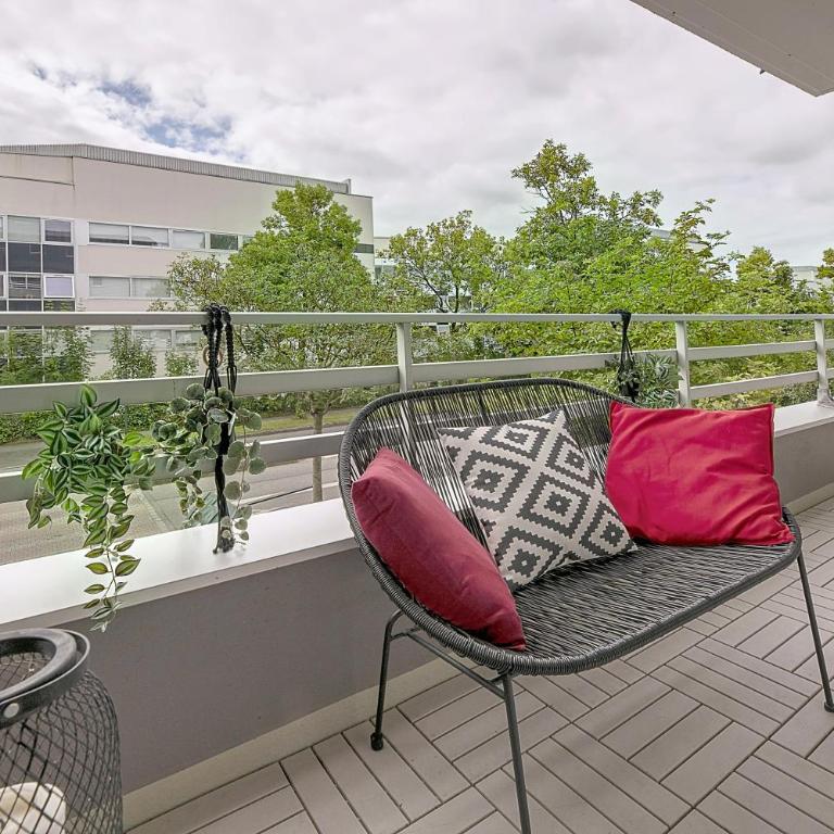 Le Mirabeau - Apartment mit 2 Schlafzimmern - 28