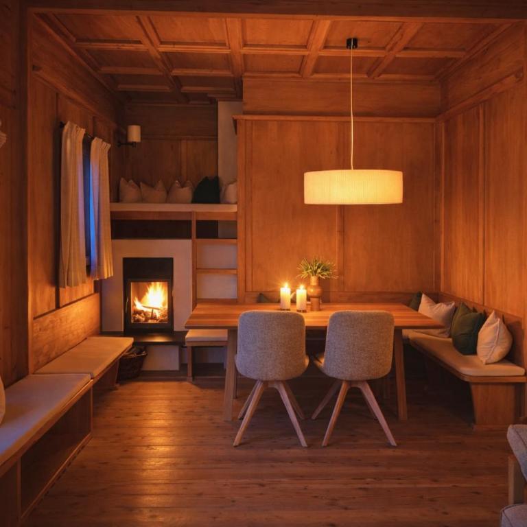 INFINITY SKY LODGE by belle-stay HEATED POOL, SAUNA and LIFT - Ferienhaus - 13