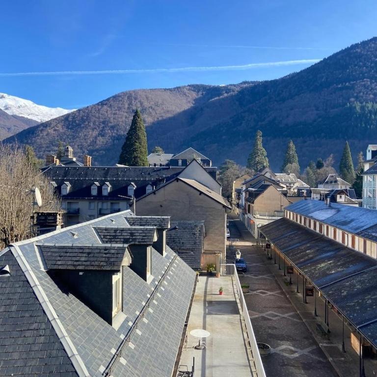 Grand appartement T4 de charme - Apartamento de 2 dormitorios - 21
