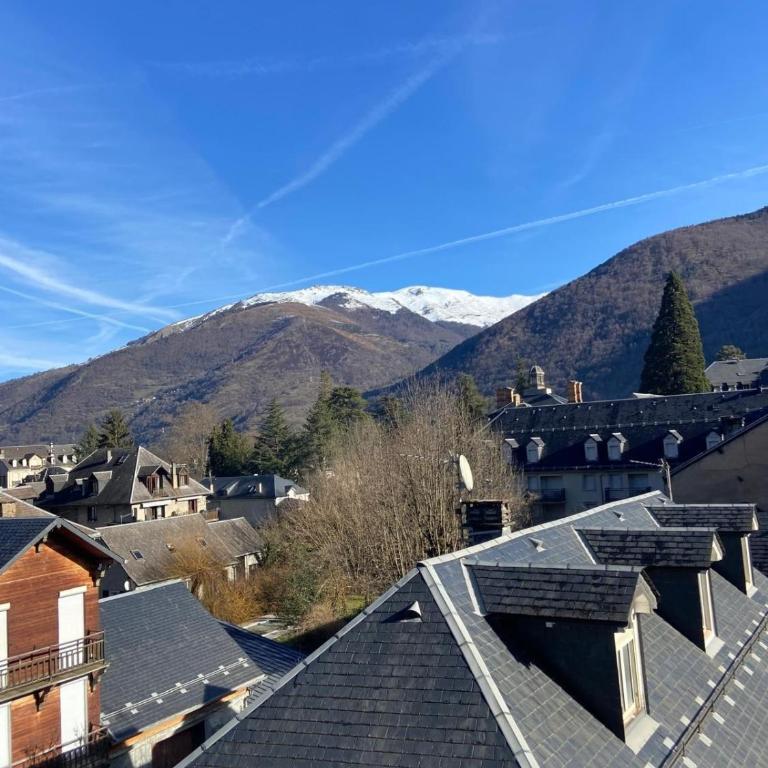 Grand appartement T4 de charme - Apartamento de 2 dormitorios - 22