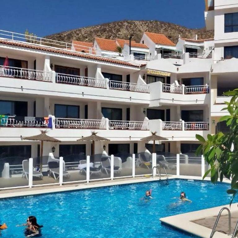 Cozy Apartment with Pool Los Diamantes - Apartamento de 1 dormitorio - 1