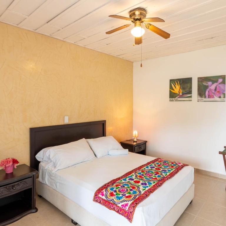 Hotel campestre La Floresta - Habitación Doble - 3