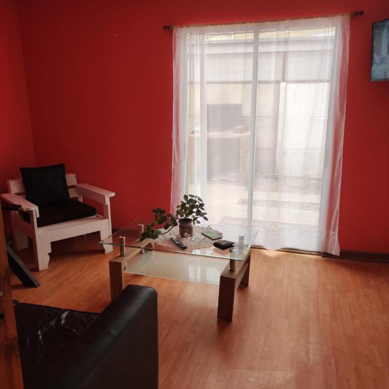 Relajate con tu familia en este alojamiento a pasos del centro de la SERENA - Three-Bedroom Villa - 4