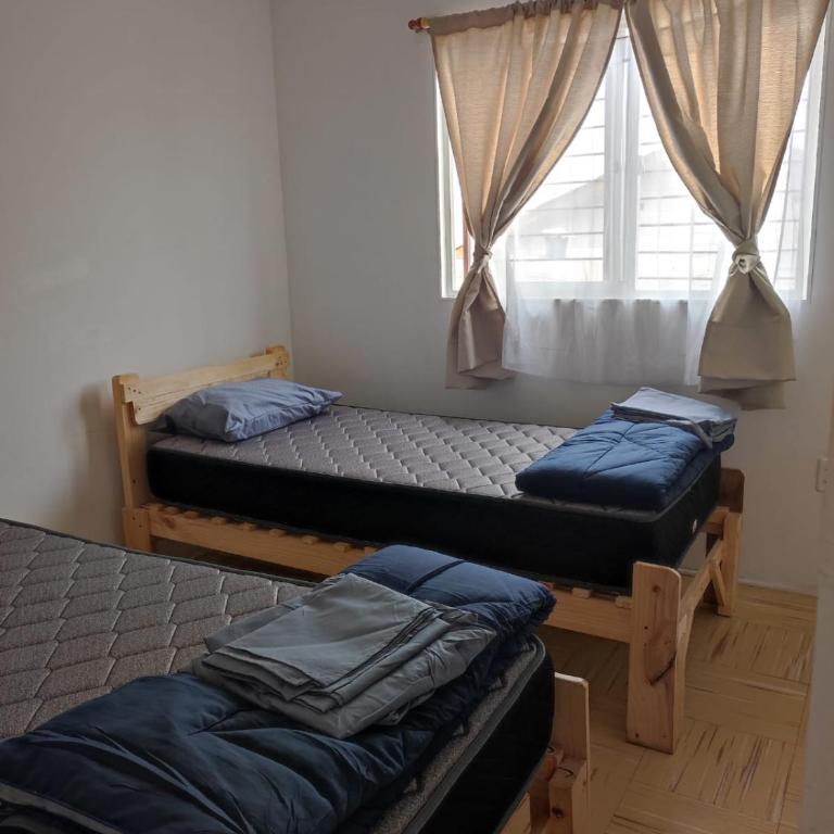Relajate con tu familia en este alojamiento a pasos del centro de la SERENA - Three-Bedroom Villa - 12