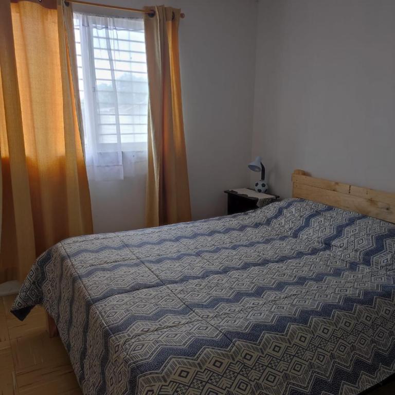 Relajate con tu familia en este alojamiento a pasos del centro de la SERENA - Three-Bedroom Villa - 13