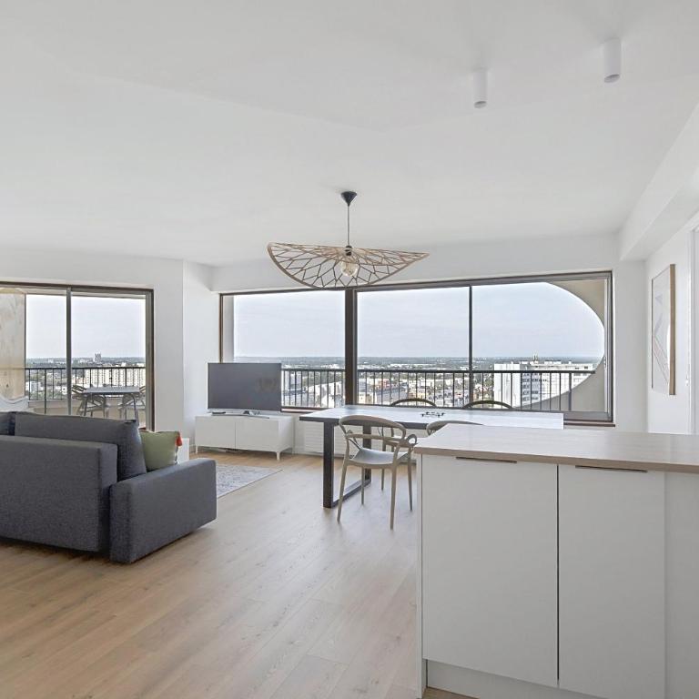 Les Horizons à Rennes - One-Bedroom Apartment - 6