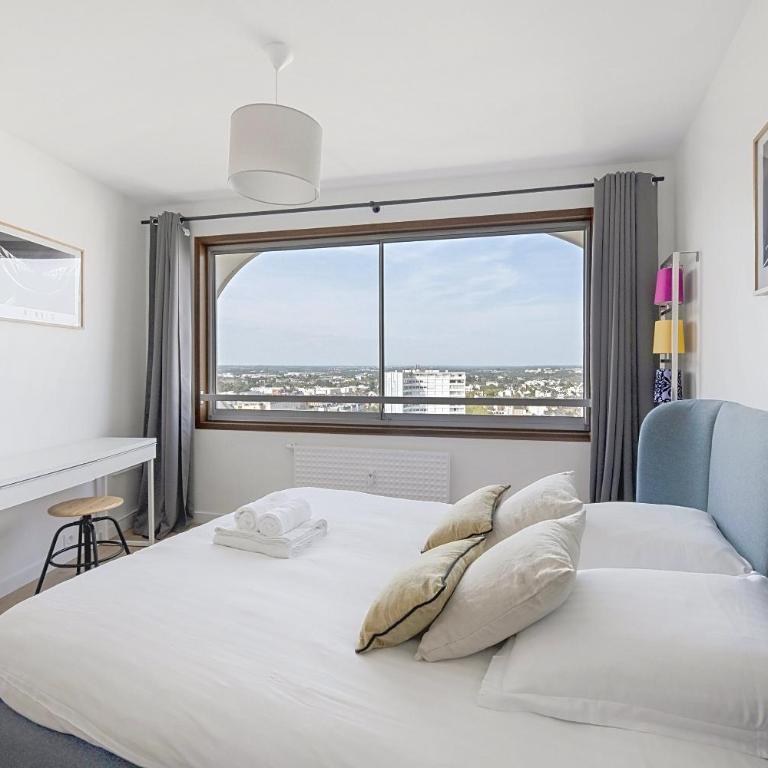 Les Horizons à Rennes - One-Bedroom Apartment - 17