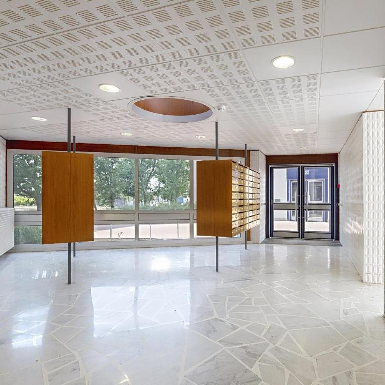 Les Horizons à Rennes - One-Bedroom Apartment - 23