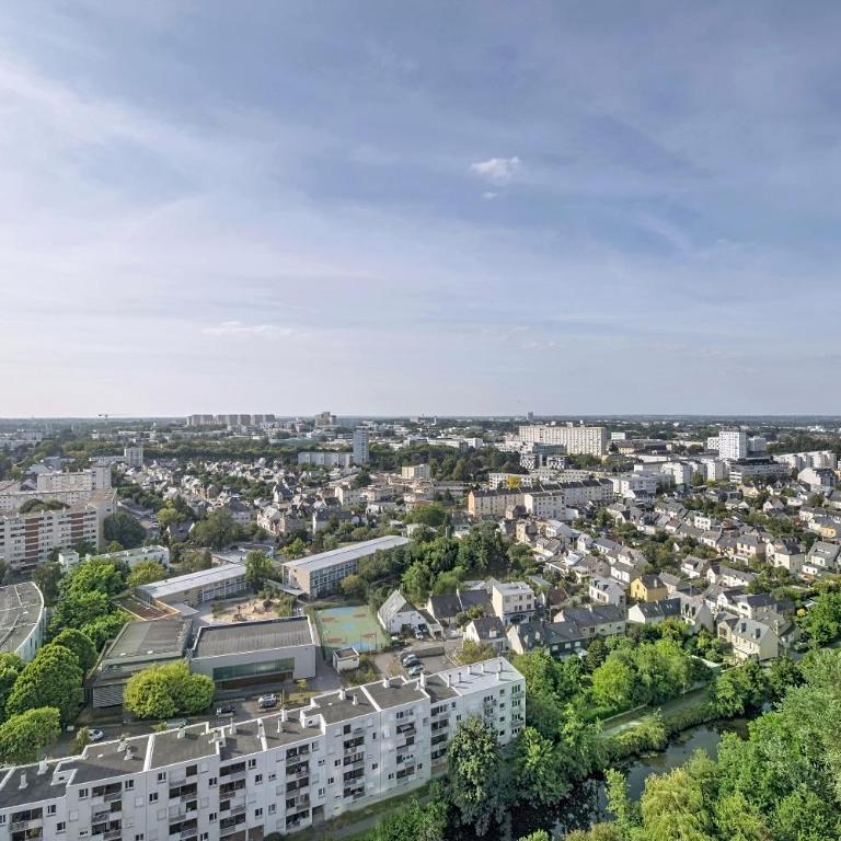 Les Horizons à Rennes - One-Bedroom Apartment - 19