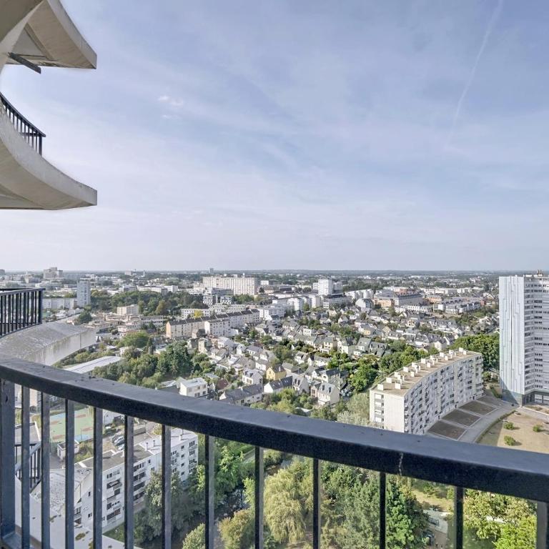 Les Horizons à Rennes - One-Bedroom Apartment - 24