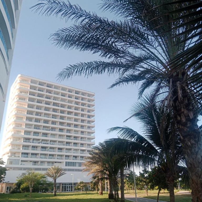 Cartagena Beach Resort - One-Bedroom Apartment with Balcony and Sea View - 1