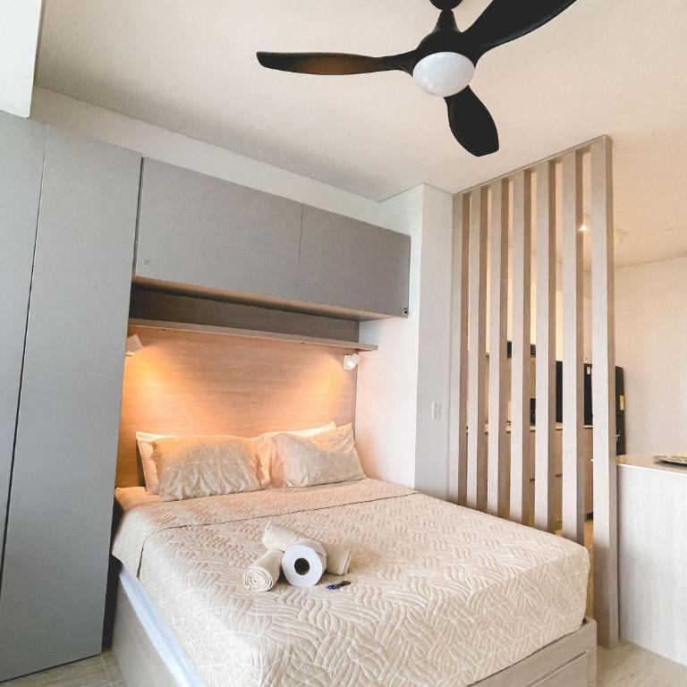 Cartagena Beach Resort - One-Bedroom Apartment with Balcony and Sea View - 17