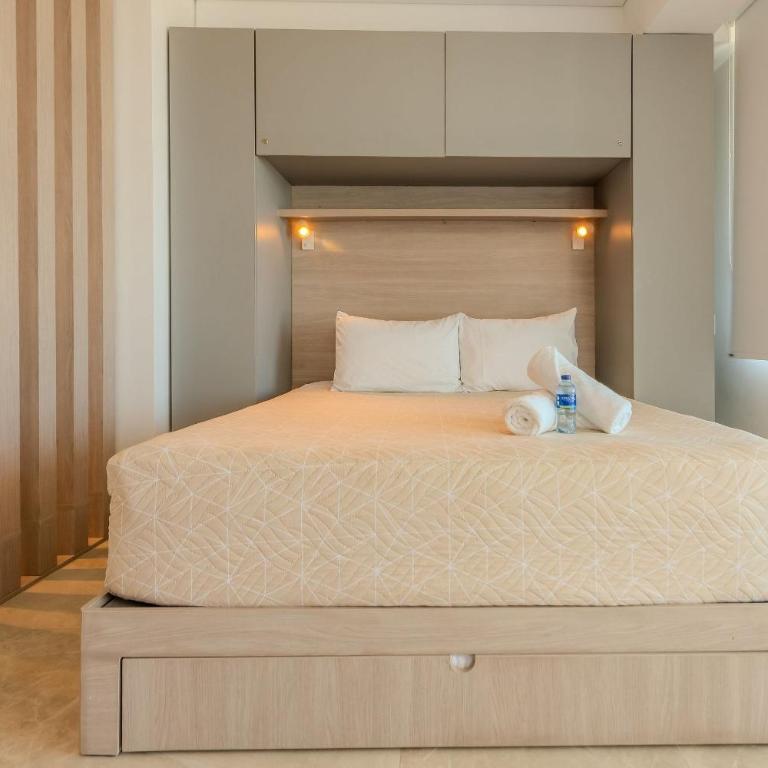 Cartagena Beach Resort - One-Bedroom Apartment with Balcony and Sea View - 26