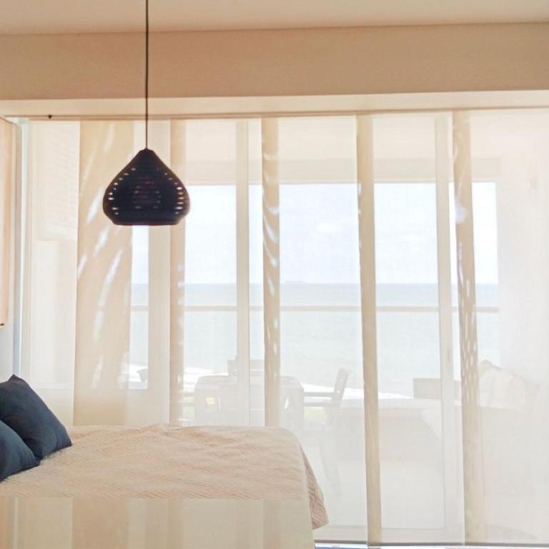 Cartagena Beach Resort - Studio with Sea View - 12
