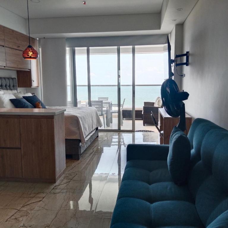 Cartagena Beach Resort - Studio with Sea View - 25