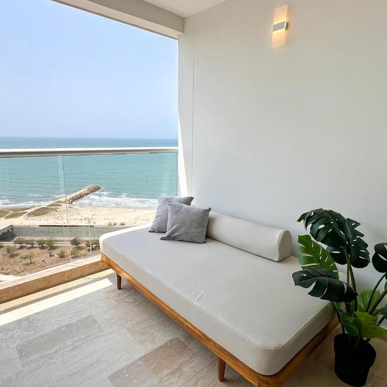 Cartagena Beach Resort - Apartment - 17